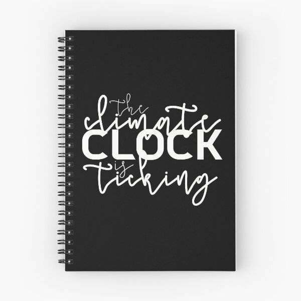 Item preview, The climate is ticking designed and sold by artsomenautte.