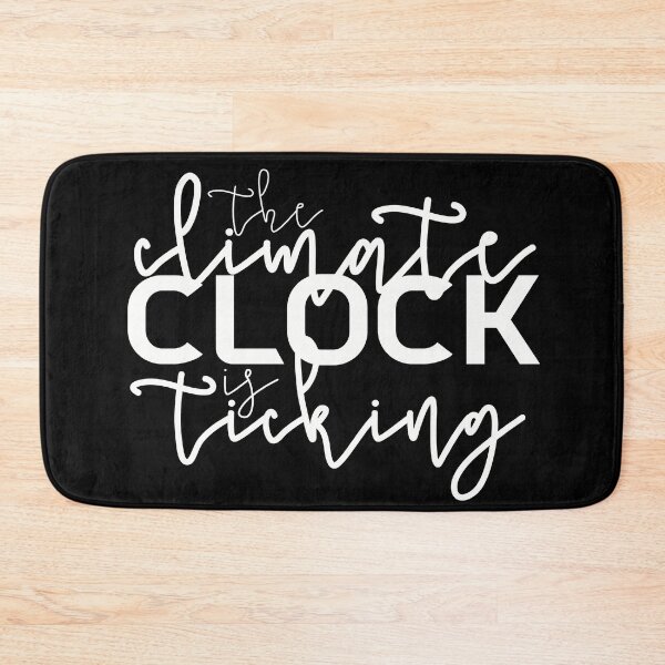 Item preview, The climate is ticking designed and sold by artsomenautte.