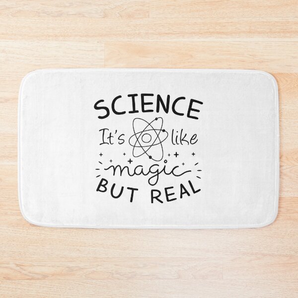 Item preview, Science It’s Like Magic But Real designed and sold by cherrific.