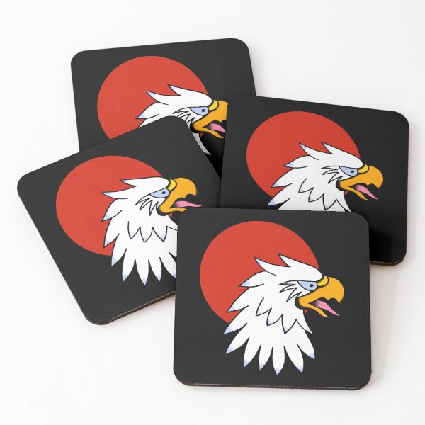 Item preview, American Traditional Eagle  designed and sold by griff1.