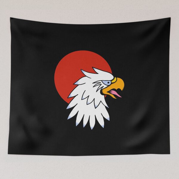 Item preview, American Traditional Eagle  designed and sold by griff1.