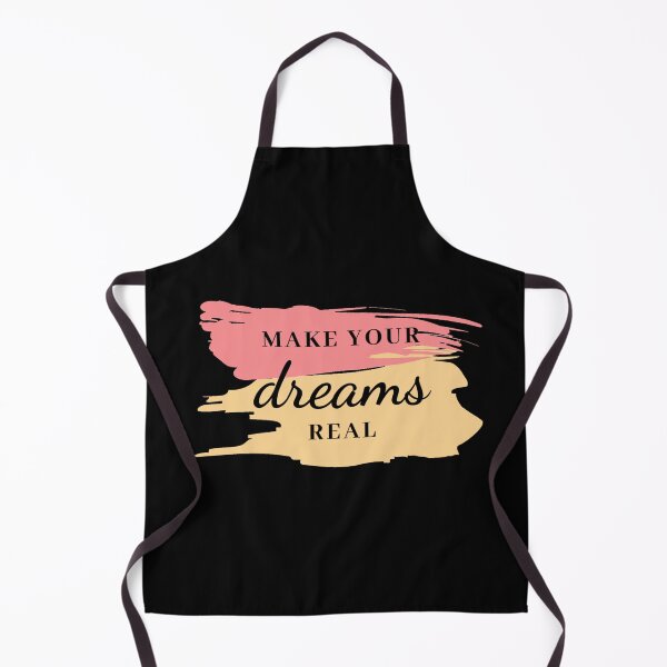 Item preview, Make Your Dreams Real designed and sold by nadiahaq.