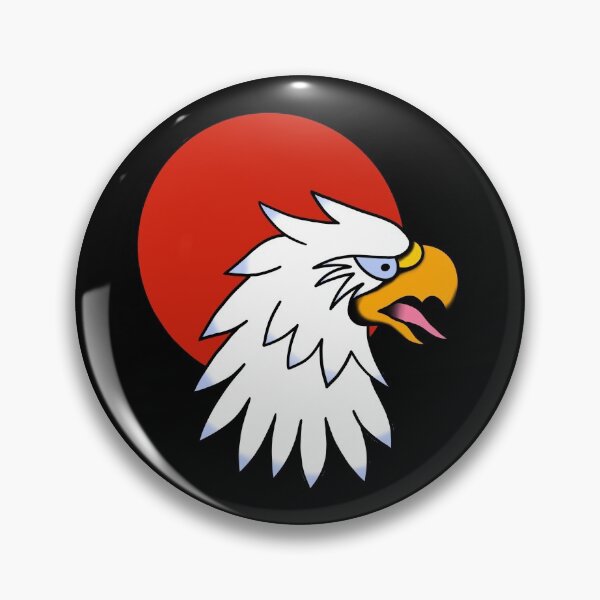 Item preview, American Traditional Eagle  designed and sold by griff1.