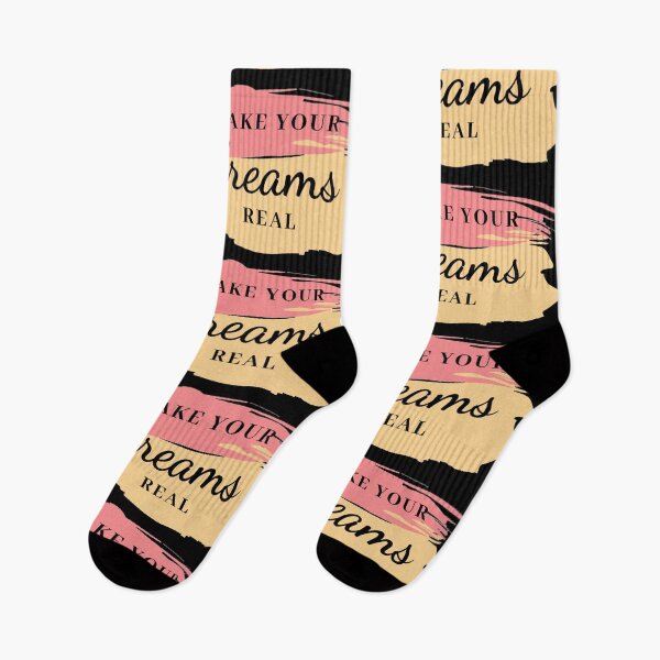 Item preview, Make Your Dreams Real designed and sold by nadiahaq.