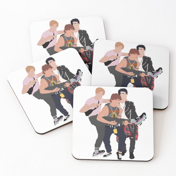 Item preview, This Band Is Back Sunset Curve designed and sold by ChristysSticker.