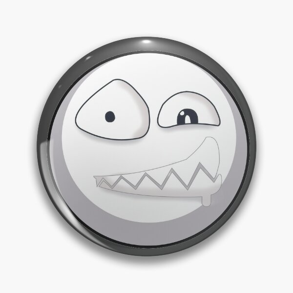 Item preview, monster emoji designed and sold by ZiphGames.
