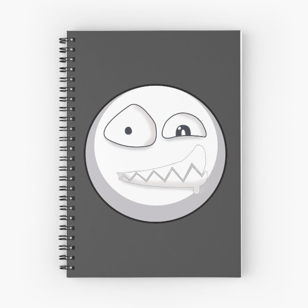 Item preview, monster emoji designed and sold by ZiphGames.