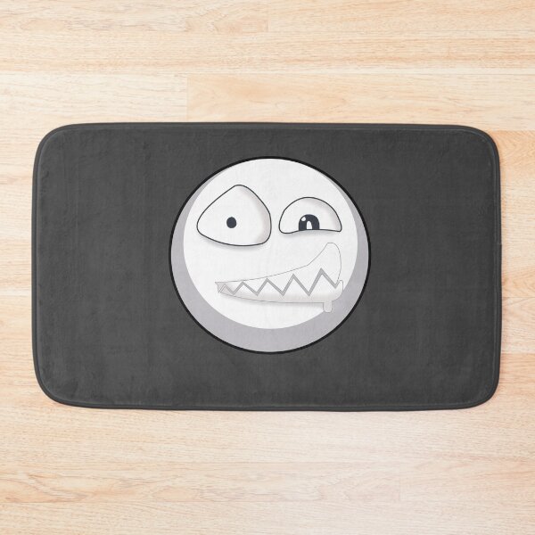 Item preview, monster emoji designed and sold by ZiphGames.