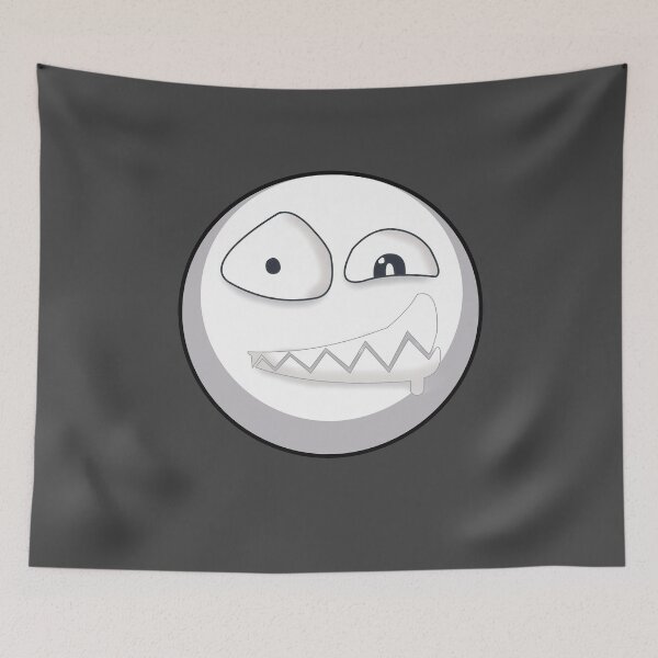Item preview, monster emoji designed and sold by ZiphGames.