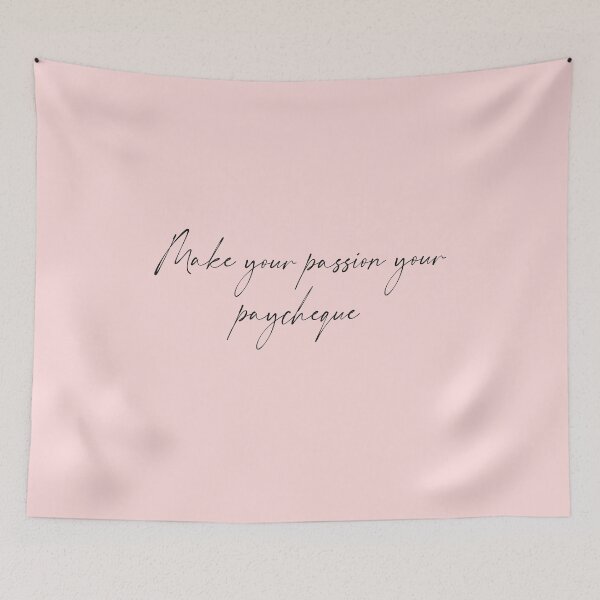 Item preview, Make your passion your paycheque- Hand written designed and sold by Tana-B.