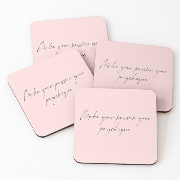 Item preview, Make your passion your paycheque- Hand written designed and sold by Tana-B.