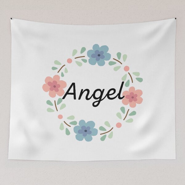 Item preview, Baby names - Angel designed and sold by Pasan-hpmm.