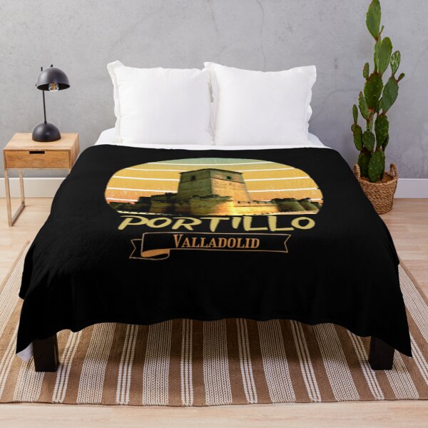 Item preview, Portillo - town in Spain - Valladolid designed and sold by My-Queens-Store.