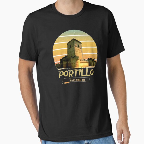 Portillo - pueblo de España - Valladolid Camiseta esencial