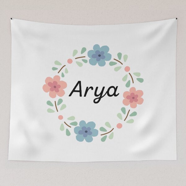 Item preview, Baby names - Arya designed and sold by Pasan-hpmm.