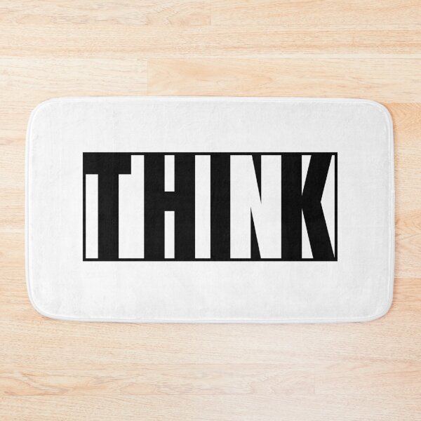 Item preview, THINK designed and sold by MyLucidDreams.