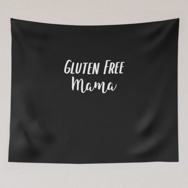 Artikelvorschau, Glutenfreie Mama entworfen und verkauft von EricJP.