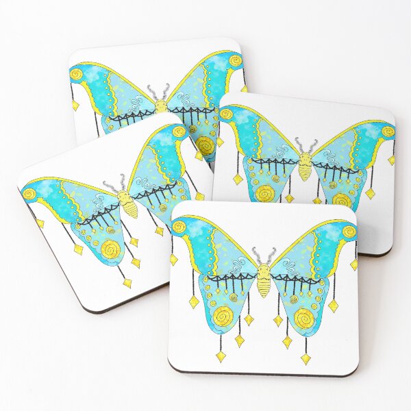 Item preview, Gino the Air Moth designed and sold by JellyDonut-.