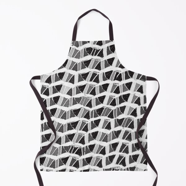 Item preview, Graphic geometric shapes - black and white designed and sold by SulkaCreative.
