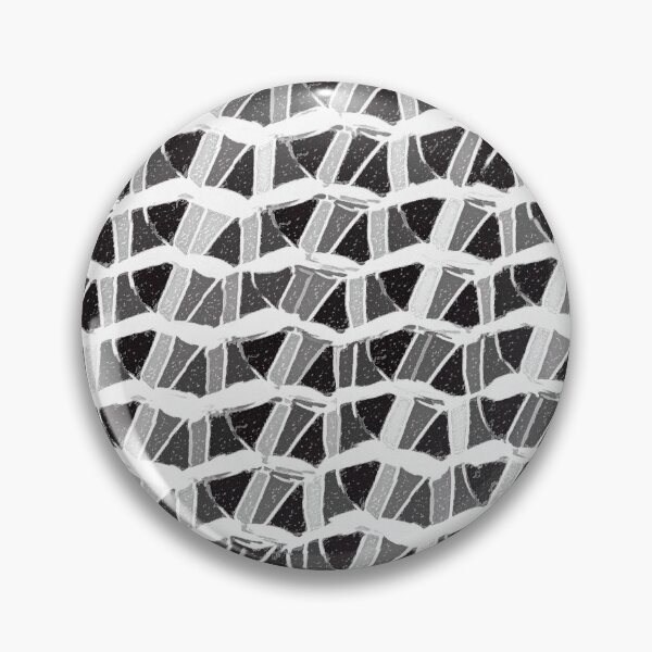 Item preview, Graphic geometric shapes - black and white designed and sold by SulkaCreative.