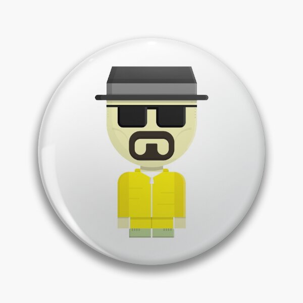 Item preview, Walter White designed and sold by Mr Block.