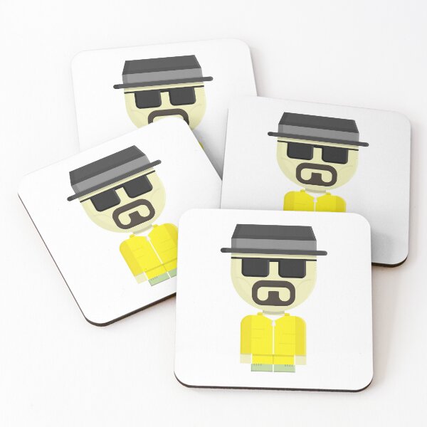 Item preview, Walter White designed and sold by Mr Block.