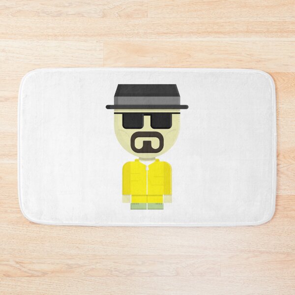 Item preview, Walter White designed and sold by Mr Block.