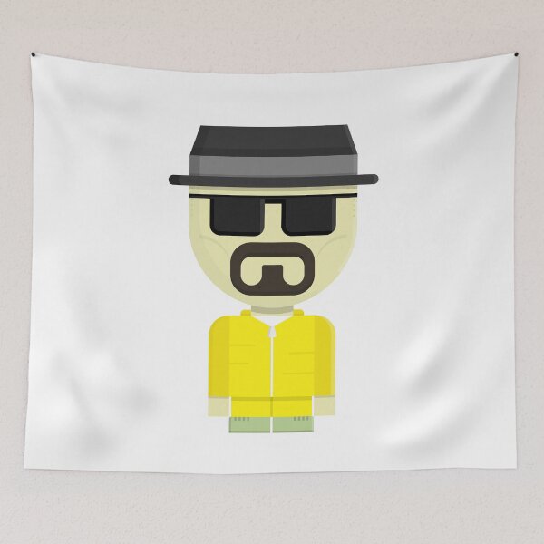Item preview, Walter White designed and sold by Mr Block.