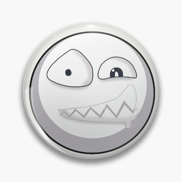 Item preview, monster emoji designed and sold by ZiphGames.
