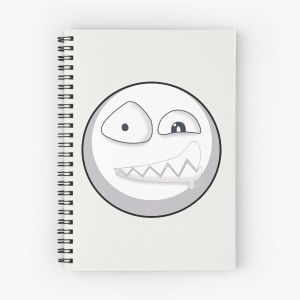 Item preview, monster emoji designed and sold by ZiphGames.