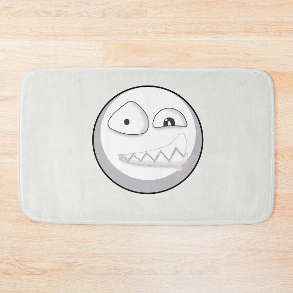 Item preview, monster emoji designed and sold by ZiphGames.