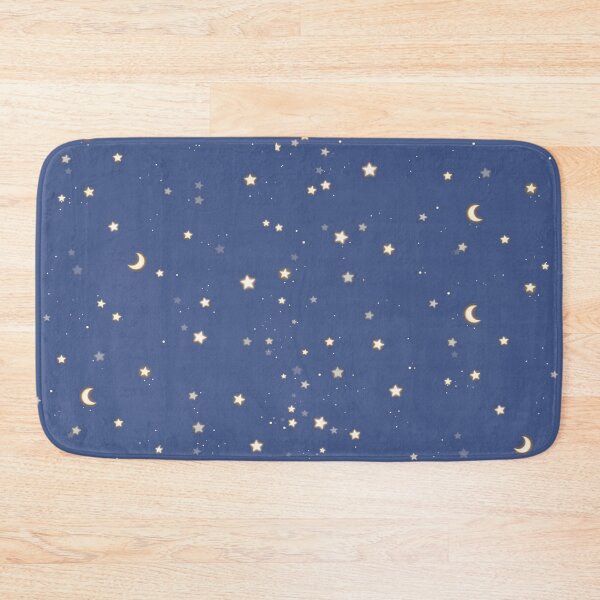 Item preview, A star filled pastel night designed and sold by Joejo19.