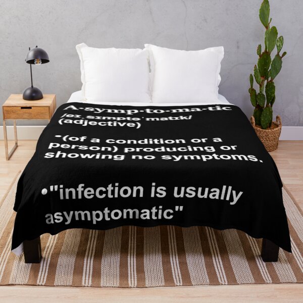 Item preview, Asymptomatic Definition designed and sold by hockeng.