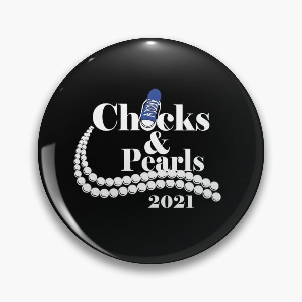 Item preview, C h u c k s And P e a r l s  designed and sold by khangiay2711.