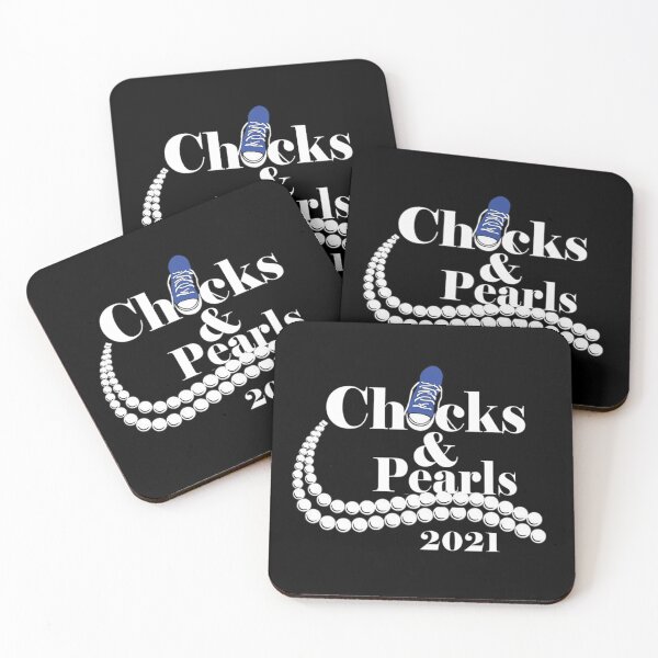 Item preview, C h u c k s And P e a r l s  designed and sold by khangiay2711.