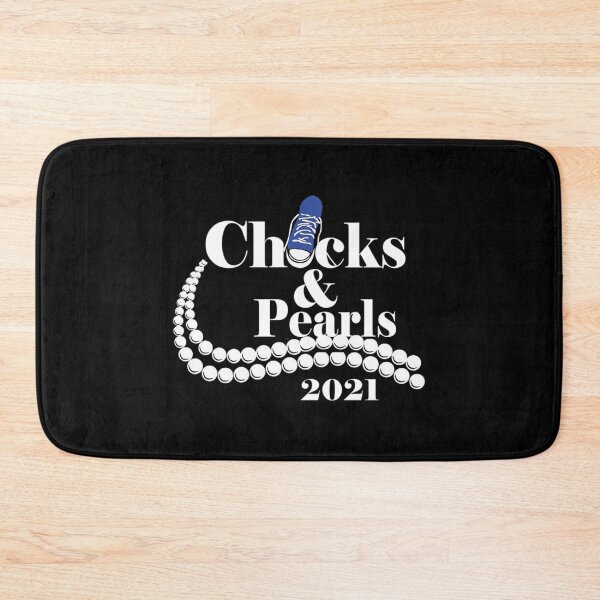 Item preview, C h u c k s And P e a r l s  designed and sold by khangiay2711.
