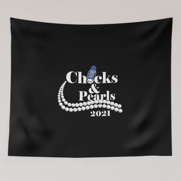 Item preview, C h u c k s And P e a r l s  designed and sold by khangiay2711.