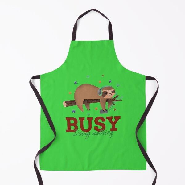 Item preview, Busy Doing Nothing designed and sold by rodmendonca.