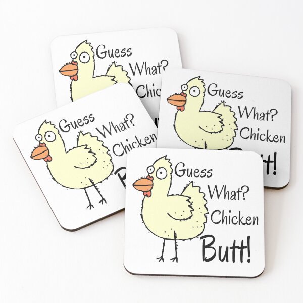 Item preview,  GUESS WHAT !! designed and sold by Tifaprint.