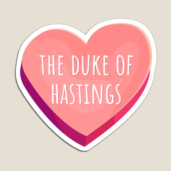 Aperçu de l'œuvre Le duc de Hastings créée et vendue par m95sim.