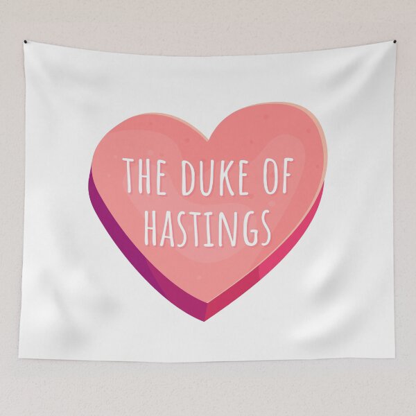 Item preview, The Duke Of Hastings designed and sold by m95sim.