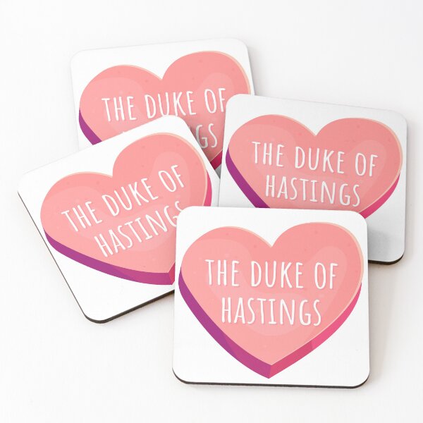 Item preview, The Duke Of Hastings designed and sold by m95sim.
