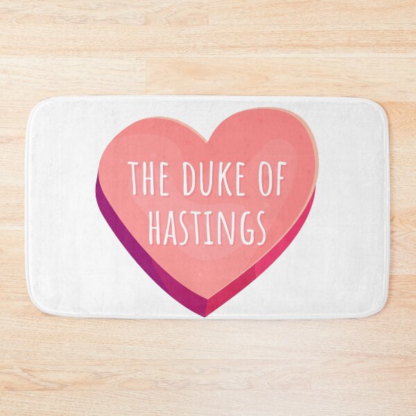 Item preview, The Duke Of Hastings designed and sold by m95sim.
