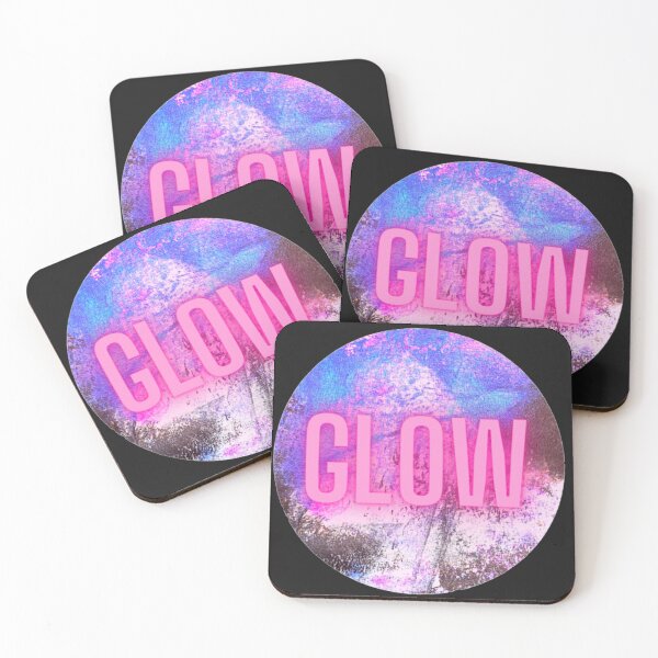 Item preview, Glow designed and sold by Lindsey Dawn Design.