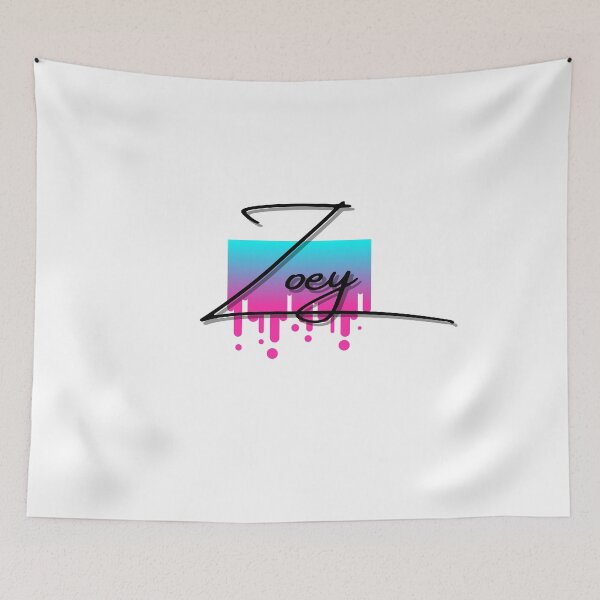 Item preview, Zoey designed and sold by Marcus Lawrence.