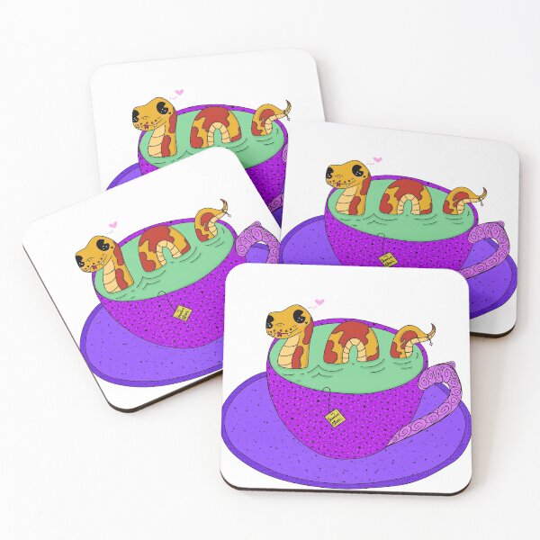Item preview, Tea Snek  designed and sold by JellyDonut-.