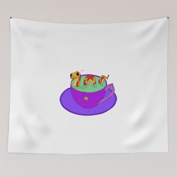Item preview, Tea Snek  designed and sold by JellyDonut-.
