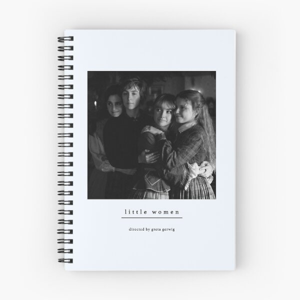 Item preview, Little Women Florence Pugh Greta Gerwig Eliza Scanlen Saoirse Ronan Emma Watson Jo March designed and sold by cinemartistic.