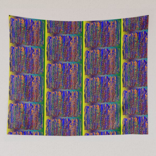 Item preview, Tripping 1001 Digital Art designed and sold by dELLaS-Ghoust.