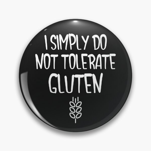 Artikelvorschau, Ich toleriere einfach kein Gluten entworfen und verkauft von EricJP.